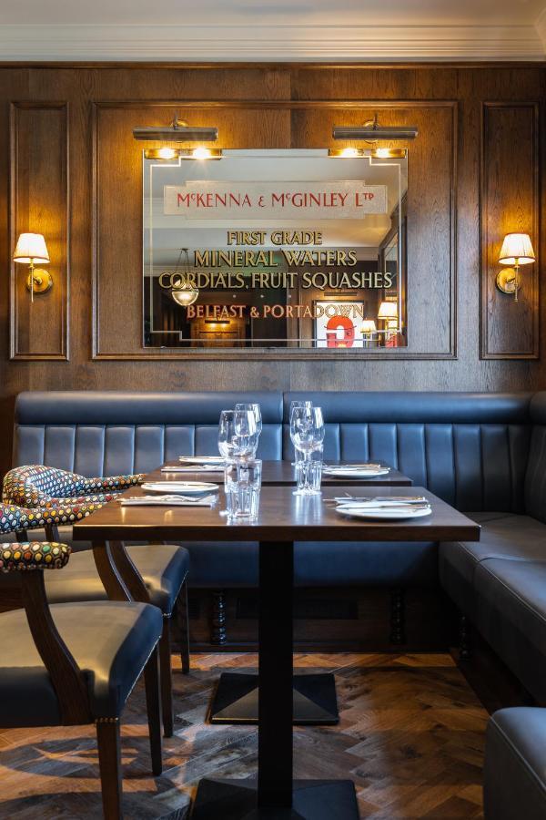 The Cuan Boutique Hotel Strangford Zewnętrze zdjęcie